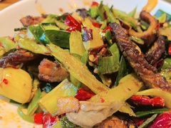 -柴窝堡22号辣子鸡·传承新疆菜