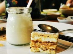 甜点-岷山饭店-芝芝自助餐厅