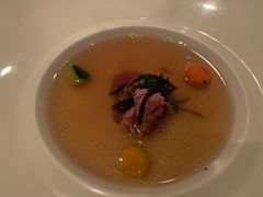 -广州四季酒店·佰鲜汇·现代法餐