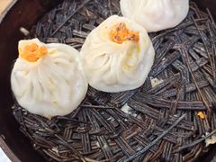 蟹黄小笼汤包-常鲜德乐购迎桂馒头店(麻巷公寓店)