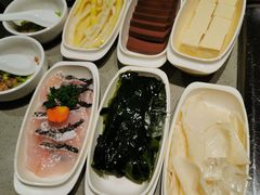 竹笋（半份）-海底捞火锅(莘松路店)