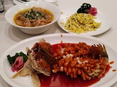 -得月楼·省级非遗·传统苏帮菜(观前店)