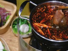 -独食火锅·半米屋台(望平街店)