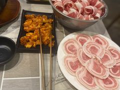招牌精品烤肥牛-胡哥烤肥牛(车公庙店)