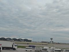 -曼谷素万那普国际机场
