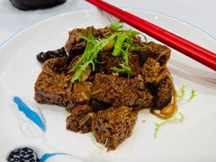 烤麸-上海老饭店(北京分店)