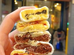 -赵记素斋·绿豆馅饼(钟楼小区店)