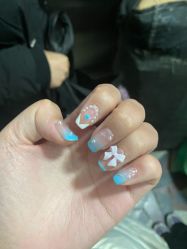 -莫奈花园日式美甲美睫