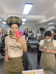 点击看大图 -美云庭古装·格格服汉服·京城旅拍(北京店)