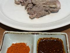 手抓羊肉（小份）-贯贯吉·清真餐厅(浙江中路店)