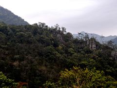 -广州市石门国家森林公园
