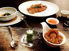 -广州文华东方酒店·江-由辉师傅主理