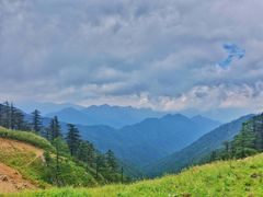 -秦岭风景区