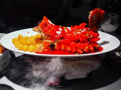 -吴越荣记·苏州菜·松鼠桂鱼(斜塘老街店)