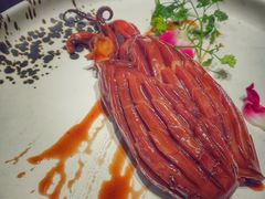 本帮传统目鱼大烤-环球港凯悦 · 享悦中餐厅