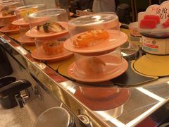 -争鲜回转寿司(太阳宫凯德PLUS店)