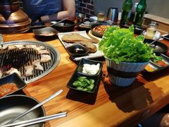 -首尔馆韩国料理(金童路店)