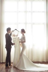-全城热恋璀璨婚纱摄影(国贸总店)
