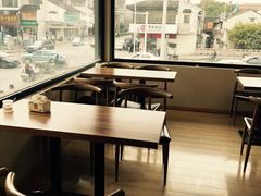 靠窗位-笃笃笃糖粥(十全街店)