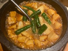 石锅沃豆腐-桂满陇-西湖船宴(西单大悦城店)