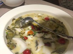 酸菜鱼-尚一汤·粤菜海鲜(环球港店)