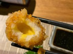 流心虾球-酒井酱子·深夜食堂(东城汇店)