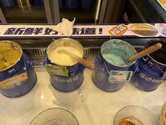 -溪边姑娘·拉丝酸奶水果捞(春熙路店)