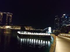 -鱼尾狮公园