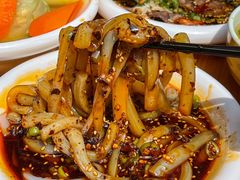 -朱大嘴肥肠血旺(福字街店)