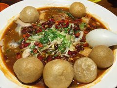 -乐达酸菜鱼面(山师东路店)