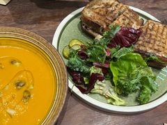 超级牛肉帕尼尼-O'mills Sourdough Bakery&Bistro(永嘉路店)