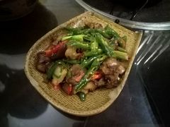 大方宫爆肉-恒府1993(文昌北路店)
