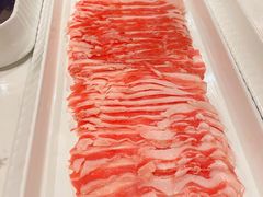 羊筋肉-丁卯•铜锅涮肉(工体店)