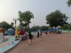 -欢乐水魔方水世界