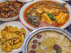 -李记东北饺子馆·东北菜(欢乐谷店)