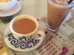 -翠华餐厅(旺角文华商场店)