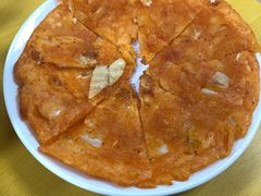 泡菜饼-屋里家延边朝鲜族冷面(南园店)