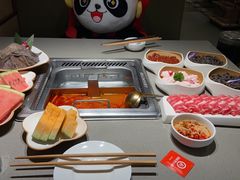 -海底捞火锅(长宁路龙之梦店)