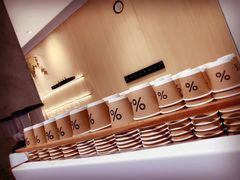 -% Arabica阿拉比卡咖啡(武康路店)