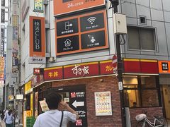 -一兰拉面(梅田阪急东通店)
