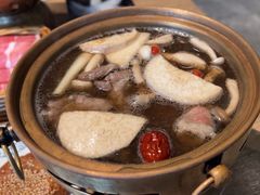 -古关火锅店(古北水镇景区店)