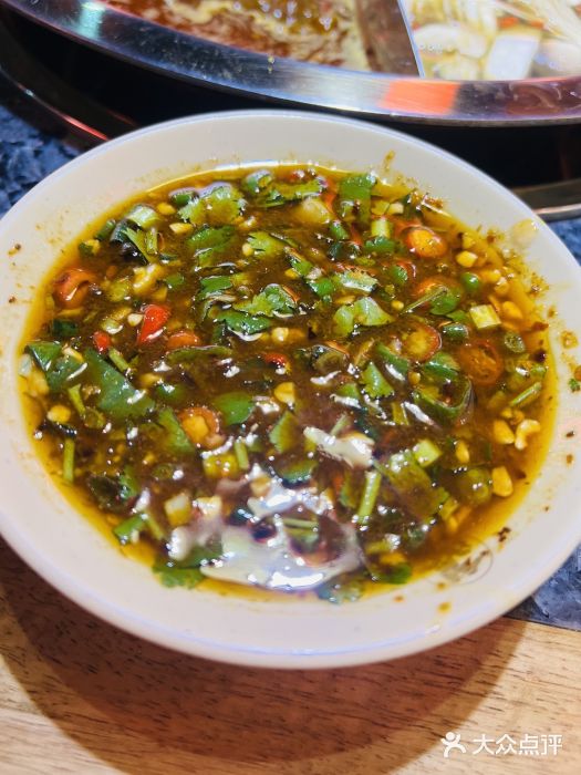 蜀大侠火锅(森兰花园城店)图片