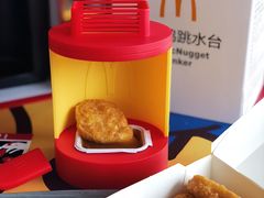 -麦当劳(新世纪环球中心店)