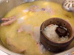 -朴小妹人参鸡汤火锅(长白山万达店)