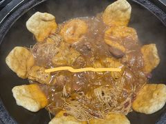 -地主大院铁锅炖(创业街店)