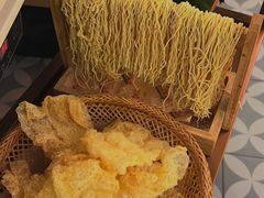 -洪氏嗨捞·猪肚鸡火锅(阳光天地店)