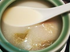 霸王花炖老鸡汤-蟹榭·本帮江浙菜·蟹宴(五角场合生汇商场店)