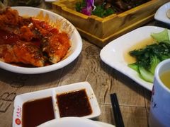 -老边饺子(彩虹城店)