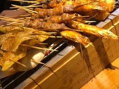 -腰子哥烤串(石佛营炫特店)