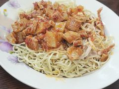 辣酱冷面-万寿斋(山阴路店)